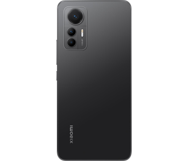 Xiaomi 12 Lite 5G 6/128GB Black - 1114055 - zdjęcie 3